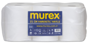 MUREX 21 CM HAREKETLİ HAVLU 3 KG
