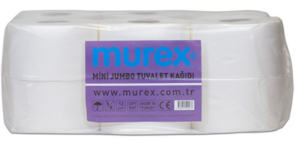 MUREX MİNİ JUMBO TUVALET KAĞIDI 3 KG
